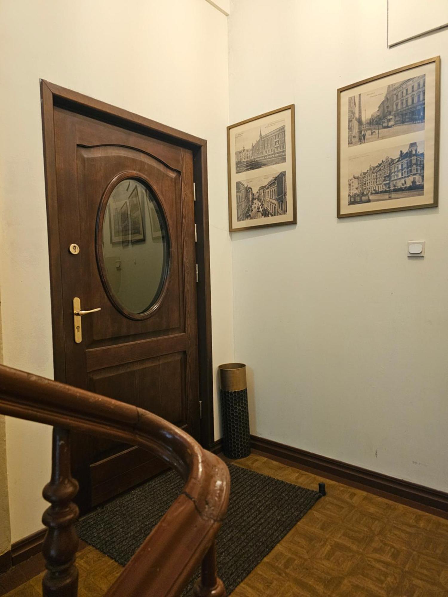 Apartament U Teresy オルシュティン エクステリア 写真