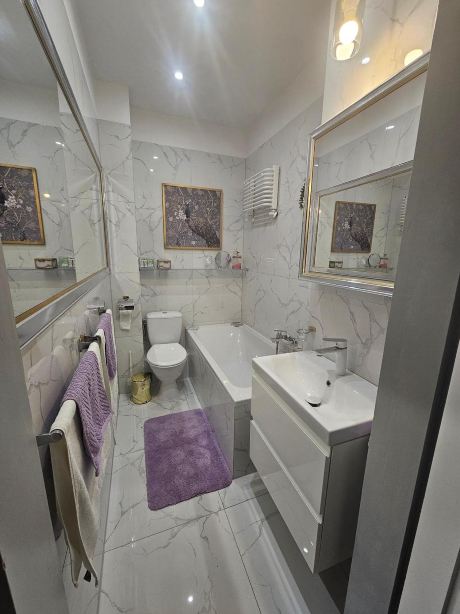 Apartament U Teresy オルシュティン エクステリア 写真
