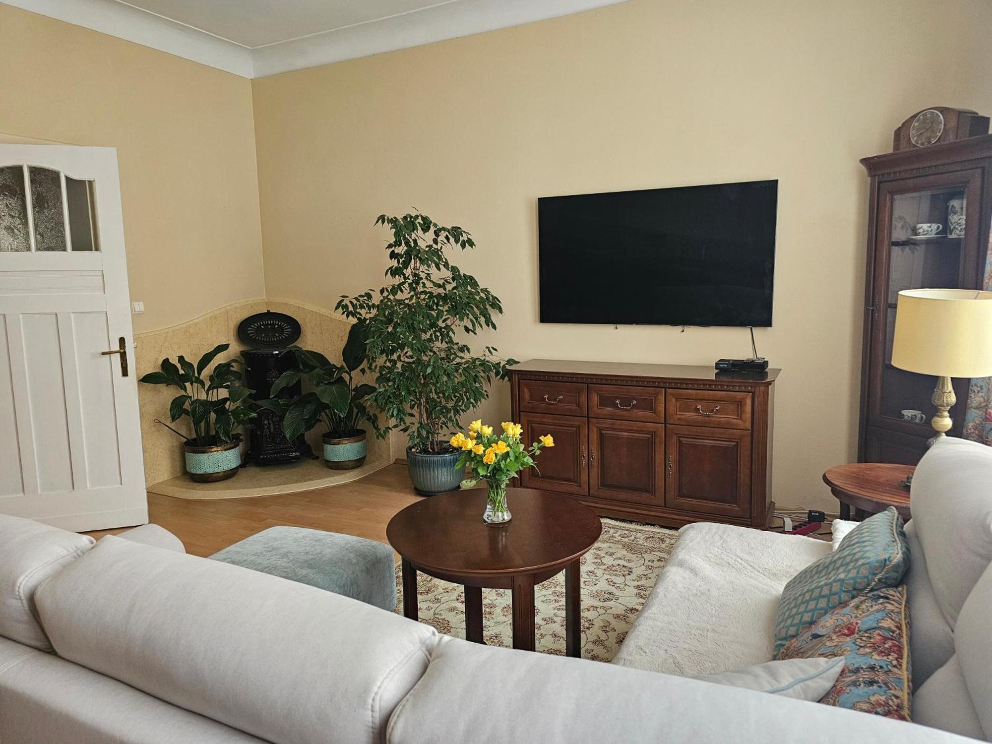 Apartament U Teresy オルシュティン エクステリア 写真