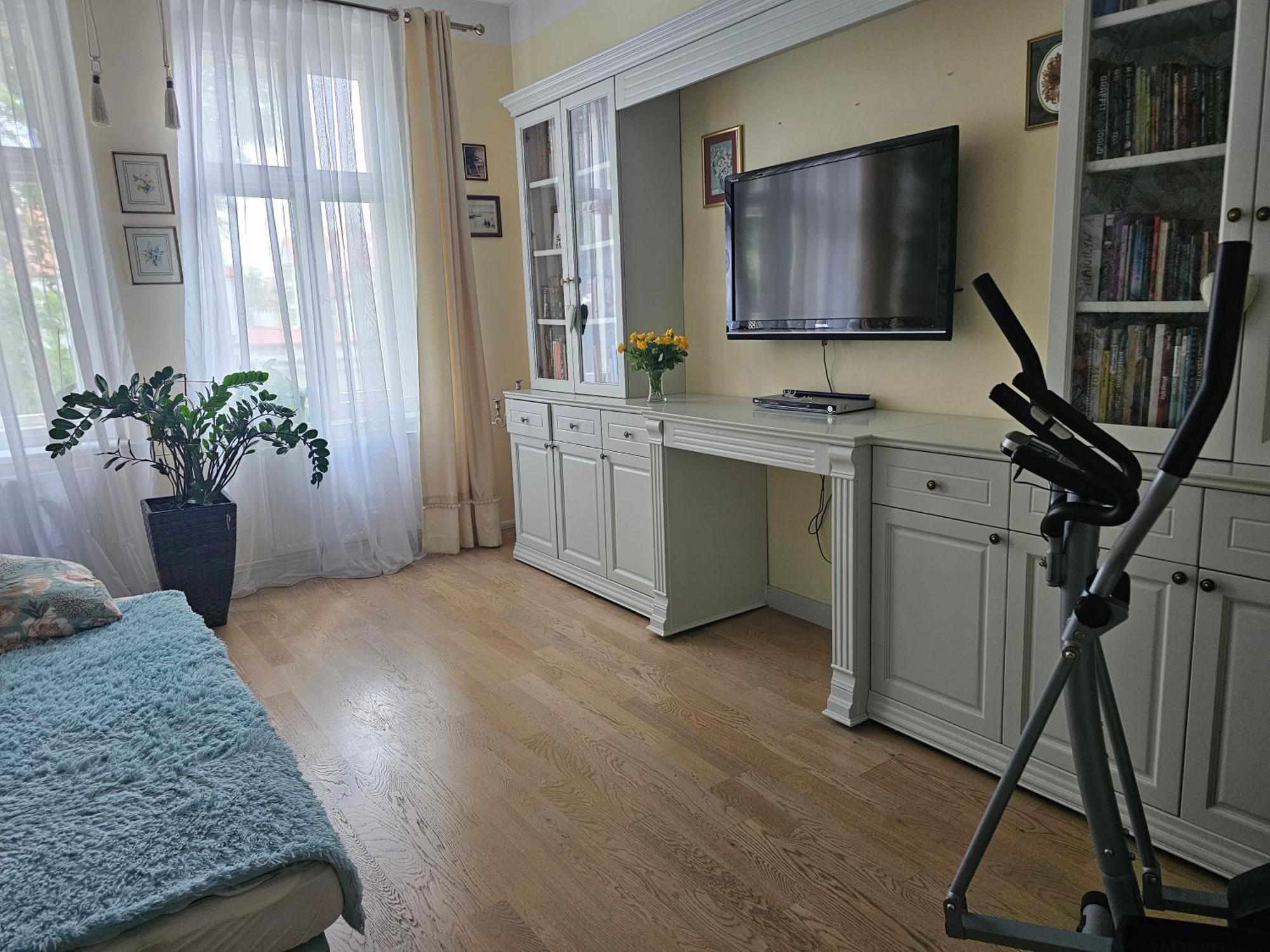 Apartament U Teresy オルシュティン エクステリア 写真